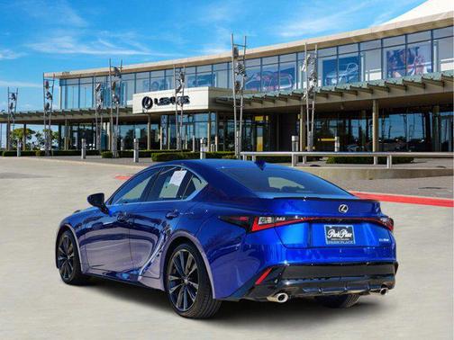 2025 Lexus IS 350 Base