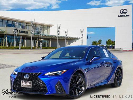 2025 Lexus IS 350 Base