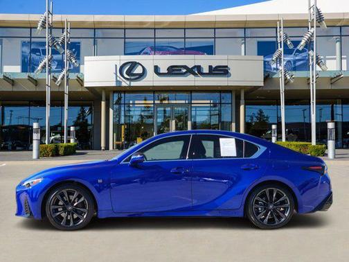 2025 Lexus IS 350 Base