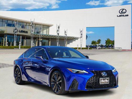 2025 Lexus IS 350 Base