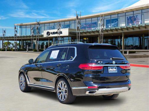 2020 BMW X7 xDrive40i