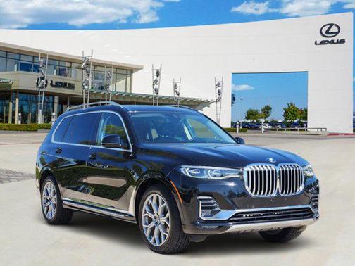 2020 BMW X7 xDrive40i