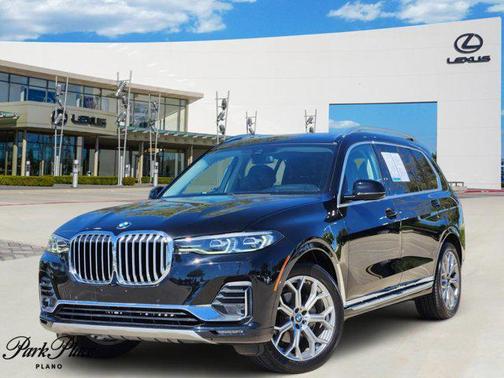 2020 BMW X7 xDrive40i