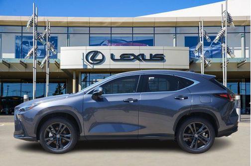 2025 Lexus NX 450h+ Luxury