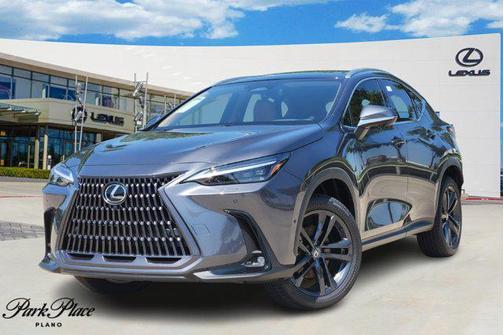 2025 Lexus NX 450h+ Luxury