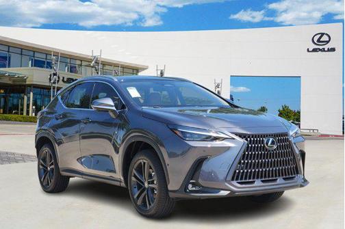 2025 Lexus NX 450h+ Luxury