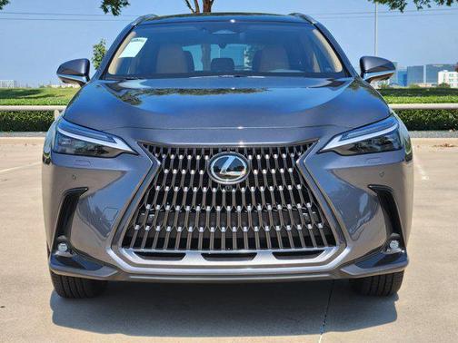 2025 Lexus NX 450h+ Luxury