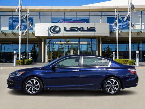 2016 Honda Accord EX-L