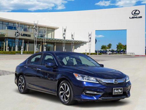 2016 Honda Accord EX-L