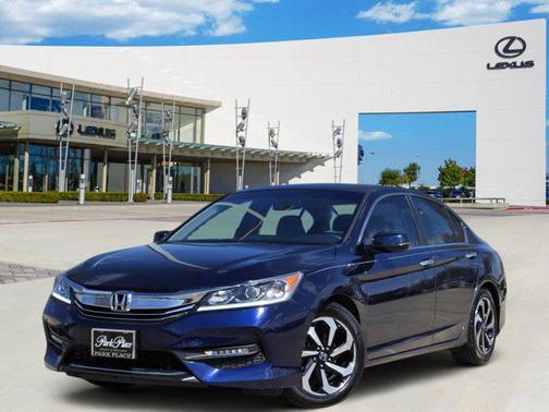 2016 Honda Accord EX-L