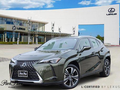 2025 Lexus UX 300h Premium
