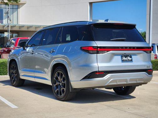 2025 Lexus TX 500h F SPORT Premium
