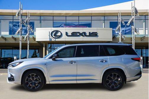 2025 Lexus TX 500h F SPORT Premium
