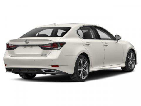 2018 Lexus GS 350 Base