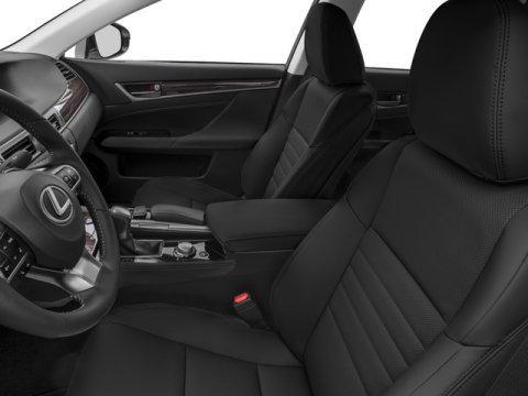 2018 Lexus GS 350 Base