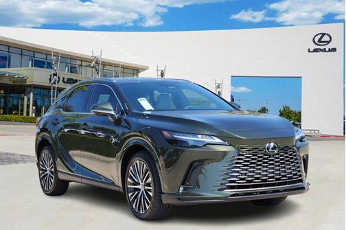 2025 Lexus RX 350 Premium Plus