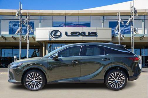 2025 Lexus RX 350 Premium Plus