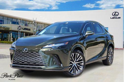 2025 Lexus RX 350 Premium Plus