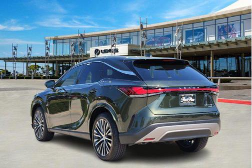 2025 Lexus RX 350 Premium Plus
