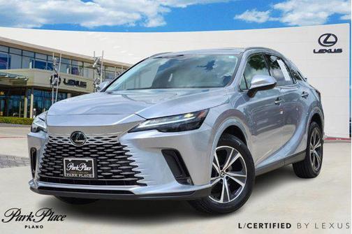 2024 Lexus RX 350 Premium Plus