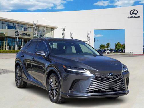 2026 Lexus RX 350 Luxury