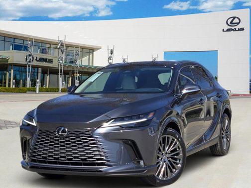 2026 Lexus RX 350 Luxury