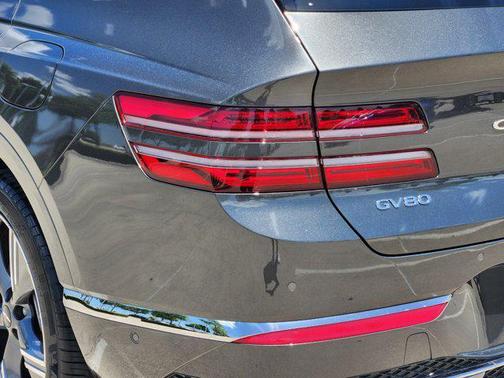 2025 Genesis GV80 3.5T