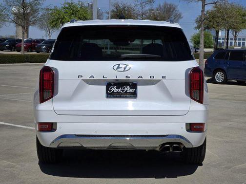 2020 Hyundai PALISADE Limited