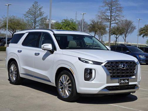 2020 Hyundai PALISADE Limited