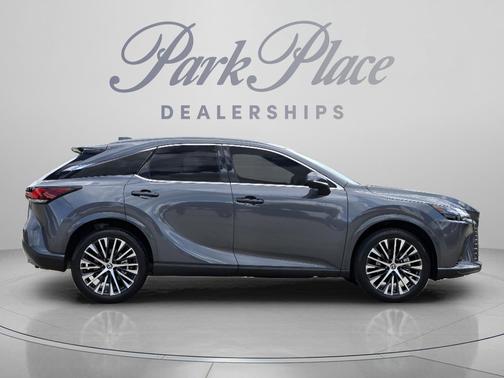 Cloudburst Gray 2025 Lexus RX 350 Premium Plus