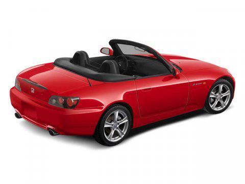 2008 Honda S2000 Base