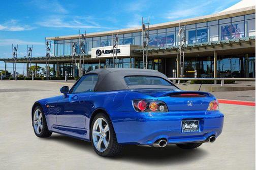2008 Honda S2000 Base