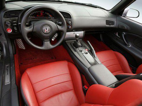 2008 Honda S2000 Base
