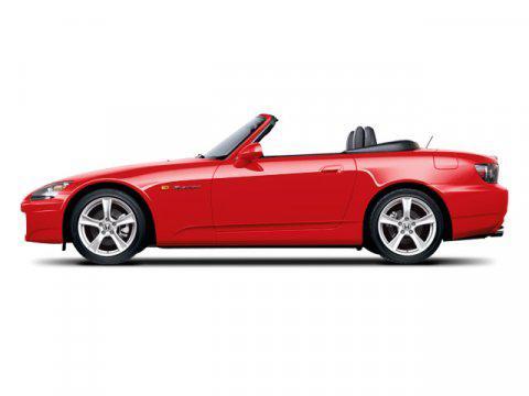 2008 Honda S2000 Base