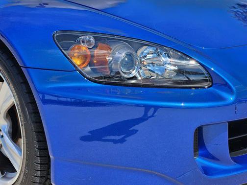 2008 Honda S2000 Base