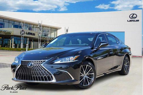 2025 Lexus ES 350 Base