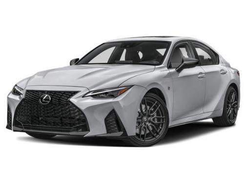 ultrasonic blue 2.0 2025 Lexus IS 500 F SPORT Performance
