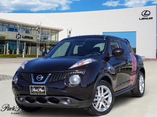 2014 Nissan Juke SL