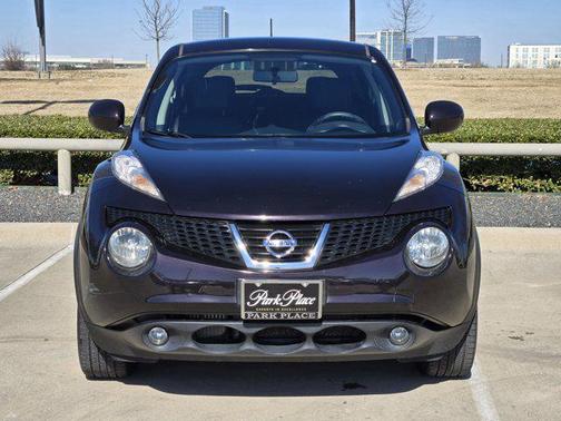 2014 Nissan Juke SL