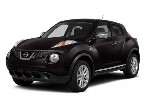 2014 Nissan Juke SL