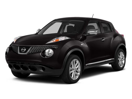 2014 Nissan Juke SL