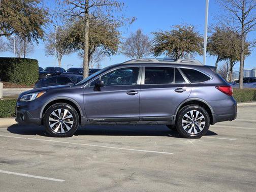 2015 Subaru Outback 2.5i Limited