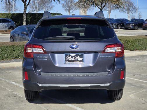 2015 Subaru Outback 2.5i Limited