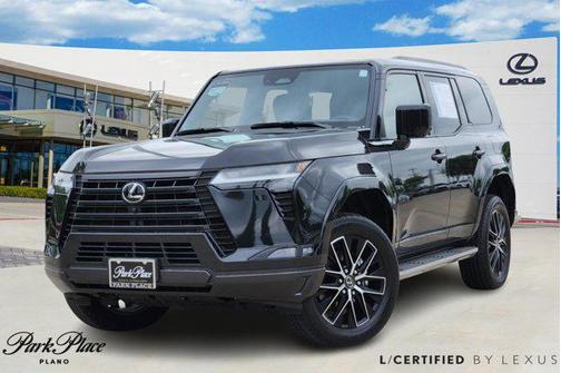 2024 Lexus GX 550 Premium