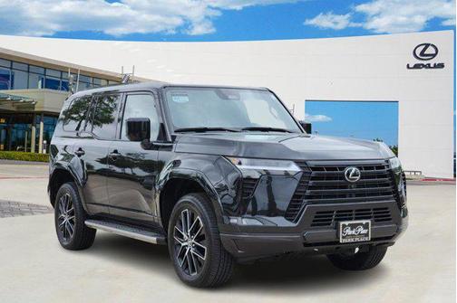 2024 Lexus GX 550 Premium