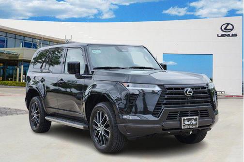 2024 Lexus GX 550 Premium