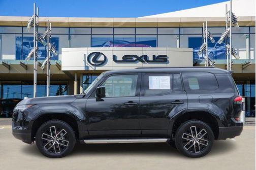 2024 Lexus GX 550 Premium
