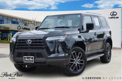 2024 Lexus GX 550 Premium