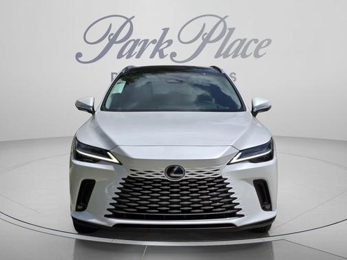 Eminent White Pearl 2026 Lexus RX 350 Luxury