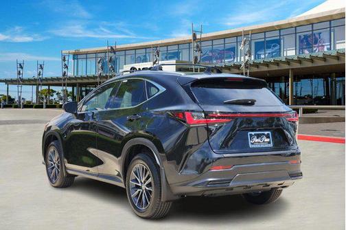 2025 Lexus NX 250 Base